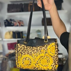 versace tote